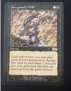Yawgmoth S Will | eBay
