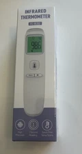 Infrared No Touch Thermometer Good Baby Health