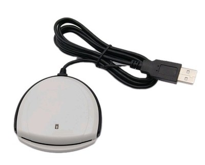Identiv SCR3310v2 Smart Card Reader USB-C 