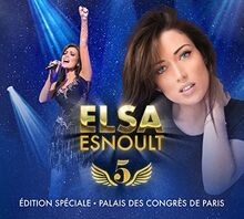 5-Édition Spéciale von Elsa Esnoult | CD | Zustand sehr gut