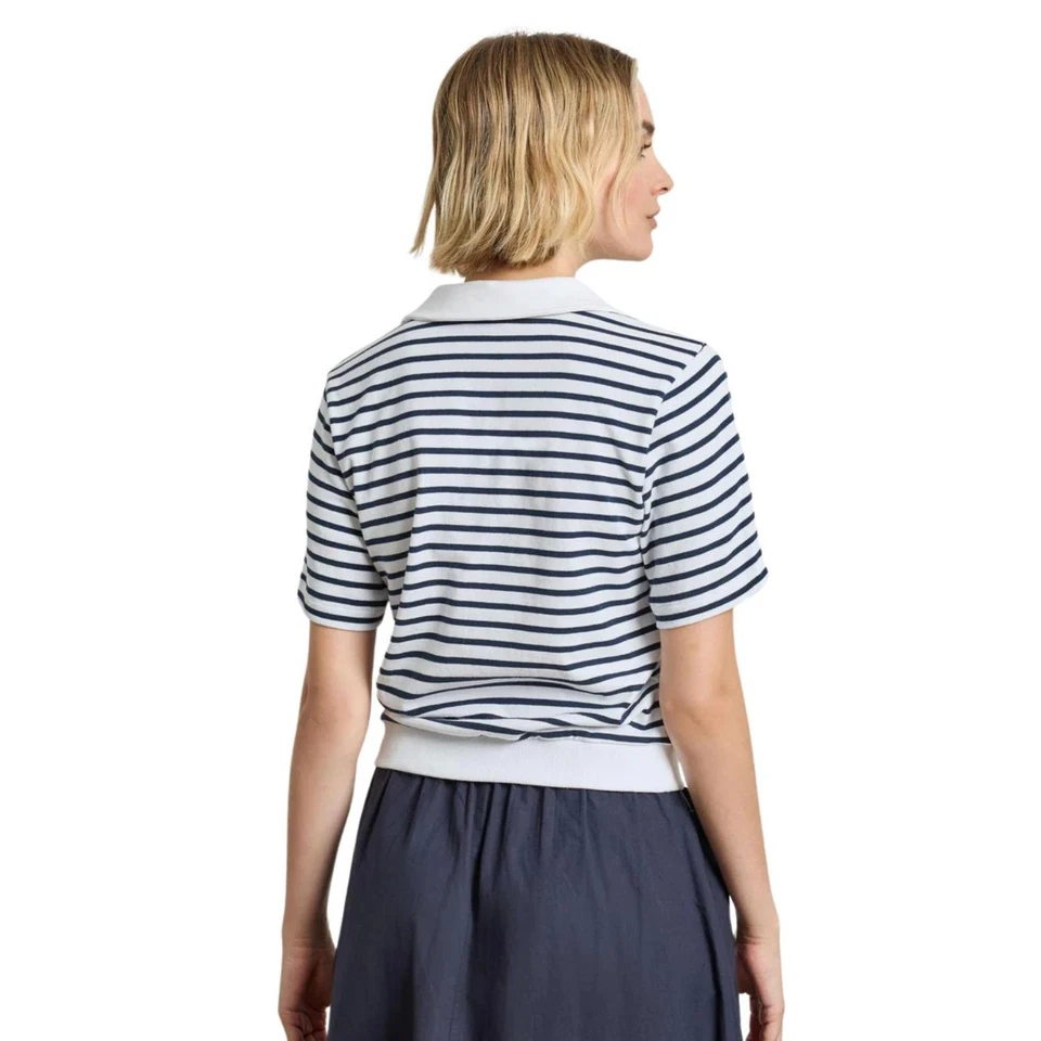 Top polo para mujer Lilla P talla XS Foto 3 de 4