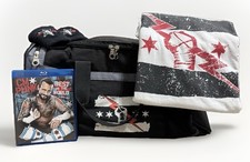 CM Punk Bundle! Best in the World Blu-Ray, Me...