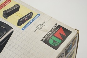 MEGA CD Console Boxed SEGA Genesis JAPAN Tested System -Maintained- A20165497