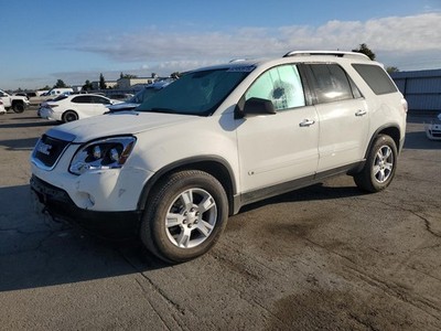Used ABS Hydraulic Assembly fits: 2009 Gmc Acadia w/o variable assist power stee