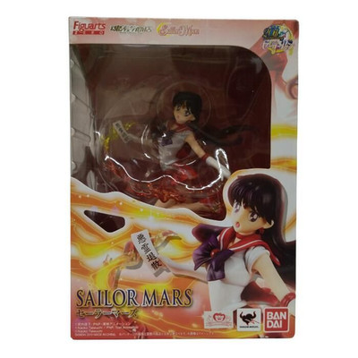 Figuarts ZERO Sailor Mars Rei Hino Sailor Moon Figure