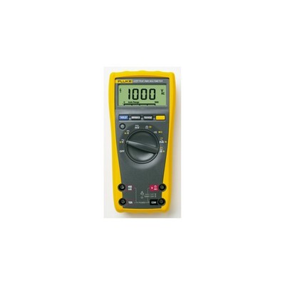 Fluke Echteffektiv-Multimeter m.Kapzität+Frequenz FLUKE-177 EGFID