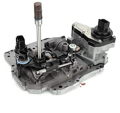 42RLE Dodge Chrysler Valve Body With Solenoid  2 PLUG STYLE-LATE EPC 2007-UP
