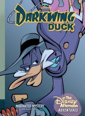 Scott Saavedra Doug Darkwing Duck: Marinated My (Gebundene Ausgabe) (US IMPORT)
