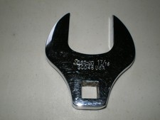 Snap-on...sco46...12 Drive 1-716 Open End Crowfoot Wrench