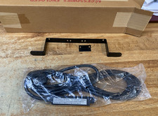 3 Outlet Relocatable Power Tap 97K3 Heavy Duty Mountable Surge Protector