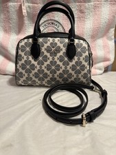 NEW! KATE SPADE FLOWER DOLLY DUFFLE CROSSBODY...