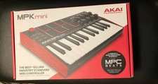Akai Professional MPK Mini MK3 - 25-Key USB MIDI Keyboard Controller - Open Box