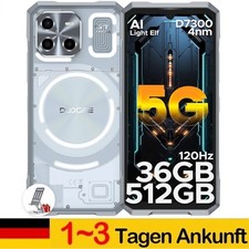 DOOGEE Blade GT Ultra 5G Outdoor Handy 36GB+512GB 5500mAh 6,72 Zoll Smartphone