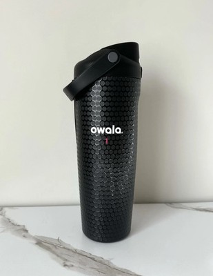 NEW Owala Golf Bottle 30oz - Out of Bounds BLACK - Limited Edition