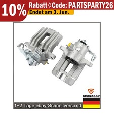 Bremssattel Passend für Audi A4 8E B6 B7 8H Seat Exeo 3R 8E0615424B  L+R 343741