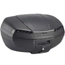 GIVI Bauletto E46NB Riviera Black Edition Monolock 46 lt. | NUOVO - MotoCharlie