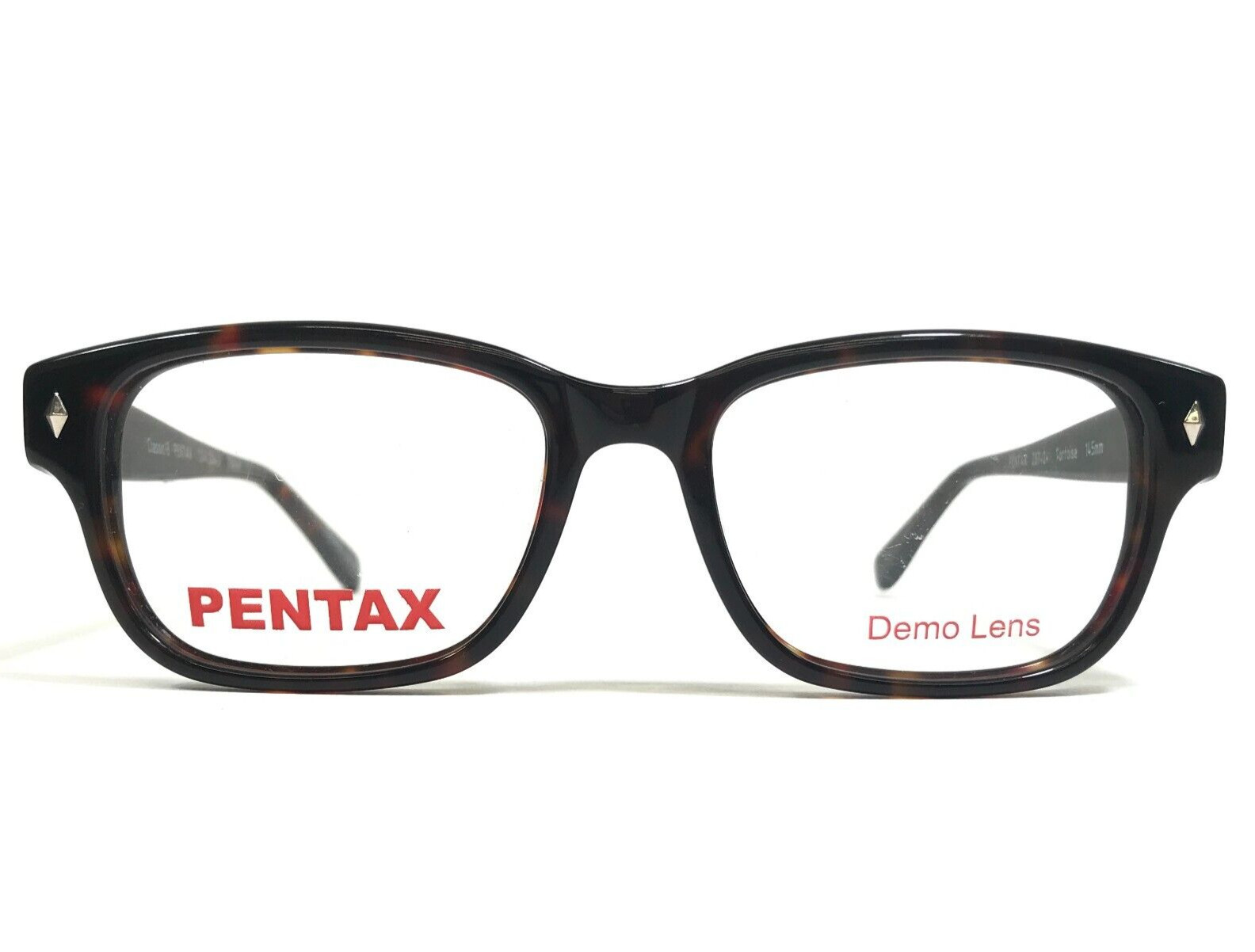 Оправа для защитных очков Pentax Классическая 3-х квадратная Черепаховая Z87-2 Z943 53-14-145 10590₽
