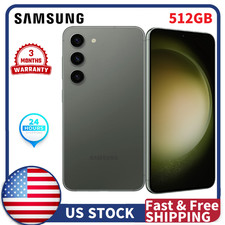 NEW UNLOCKED SAMSUNG GALAXY S23+ PLUS (5G) SM...