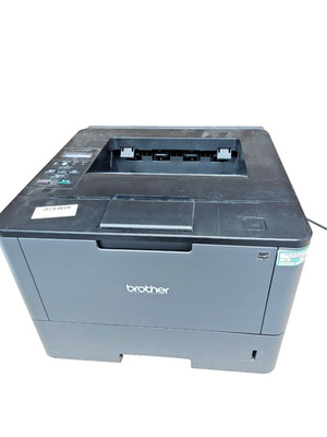 Brother HL-5100DN A4 Desktop Mono Laserdrucker mit 30% Toner