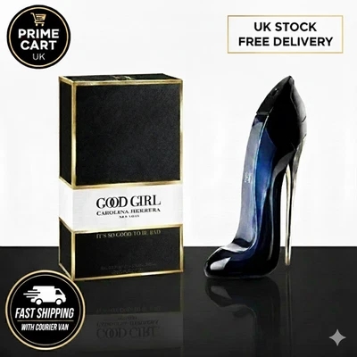 Good Girl by Carolina Herrera ✅ 80ml Eau de Parfum Spray ✅ Brand New