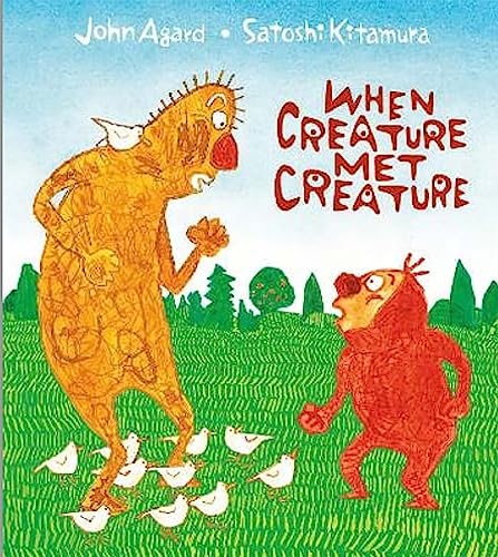 When Creature Met Creature by John Agard 9781912650507 NEW Free UK Delivery - Image 4