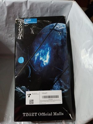 TZGZT Case Tempered Glass