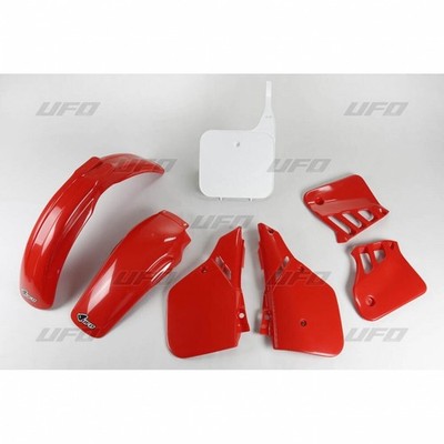 UFO KUNSTSTOFF KIT HONDA CR 125 '87-'88 (HO099E999)