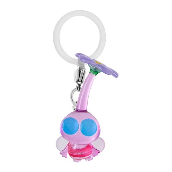 PIKMIN: Mejirushi Accessories 2 gashapon kapsul