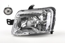 Scheinwerfer passend für Fiat Panda 169 08/2009 - H4 Li. Neu + Nebelscheinwerfer