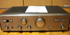 ONKYO A-913 Integrated Stereo Amplifier Serviced  Cleaned w/ Manual Japan