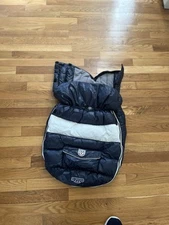 7 A.M. Enfant Baby Shield Low Temperature Baby Bunting Bag Stroller Or Car Seat