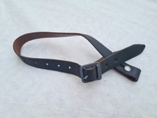 Trés belle jugulaire pour casque datée 1943  Allemand WW2 **(3)