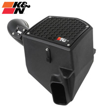 Kn Cold Air Intake W Oiled Filter For 2020-2025 Gm Sierrasilverado 1500 3.0l