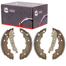 A.B.S. BREMSBACKEN SATZ 180mm passend für CITROËN LNA VISA PEUGEOT 104 RENAULT