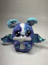 Hatchimals Alive Mystery Hatch Interactive Draggle Blue Dragon Works See Video