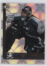 2001-02 Pacific Heads Up Steve Shields #2 0q3