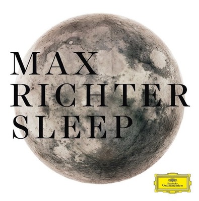 MAX/DAVIDSON,GRACE/ACME RICHTER - SLEEP 9 CD+ BLU RAY AUDIO NEU RICHTER,MAX