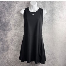 Nike Victory Women's Dri-FIT Tennis Dress Size XL Slim Fit NWT