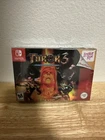 Turok 3: Shadow Of Oblivion Remastered - Nintendo Switch - Brand New