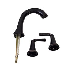 Pfister LF-049-LRYY Ladera 8" Widespread Bathroom Faucet - Tuscan Bronze