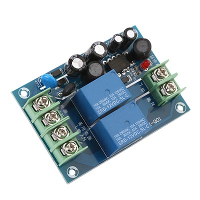 AC 85-240V 110V 220V 230V 10A Dual Netzteil Automatische Schalt Controller M BA