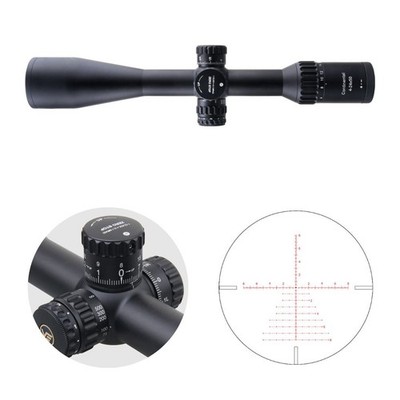 Vector Optics SCOL-54 Continental 4-24x50 ARI Zielfernrohr Airsoft Jagd Sport