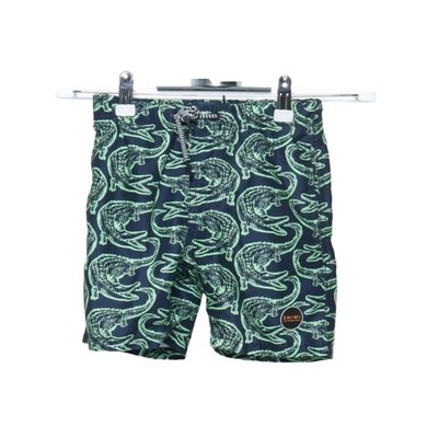Shiwi, Badeshorts, Größe: 128, Blau/Grün, Polyester, Sonstiges, Jungen #KIK