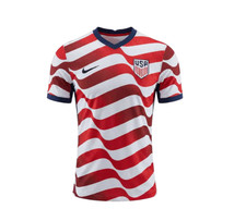 USA Home Jersey - World Cup 2026 (Player Version)