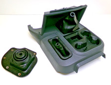 Dodge 06-08 Ram Floor Console Cup Holder 1500 2500 3500 Gray 4wd Manual Trans Dodge 06-08 Ram Floor Console Cup Holder 1500 2500 3500 Gray 4wd Manual Trans