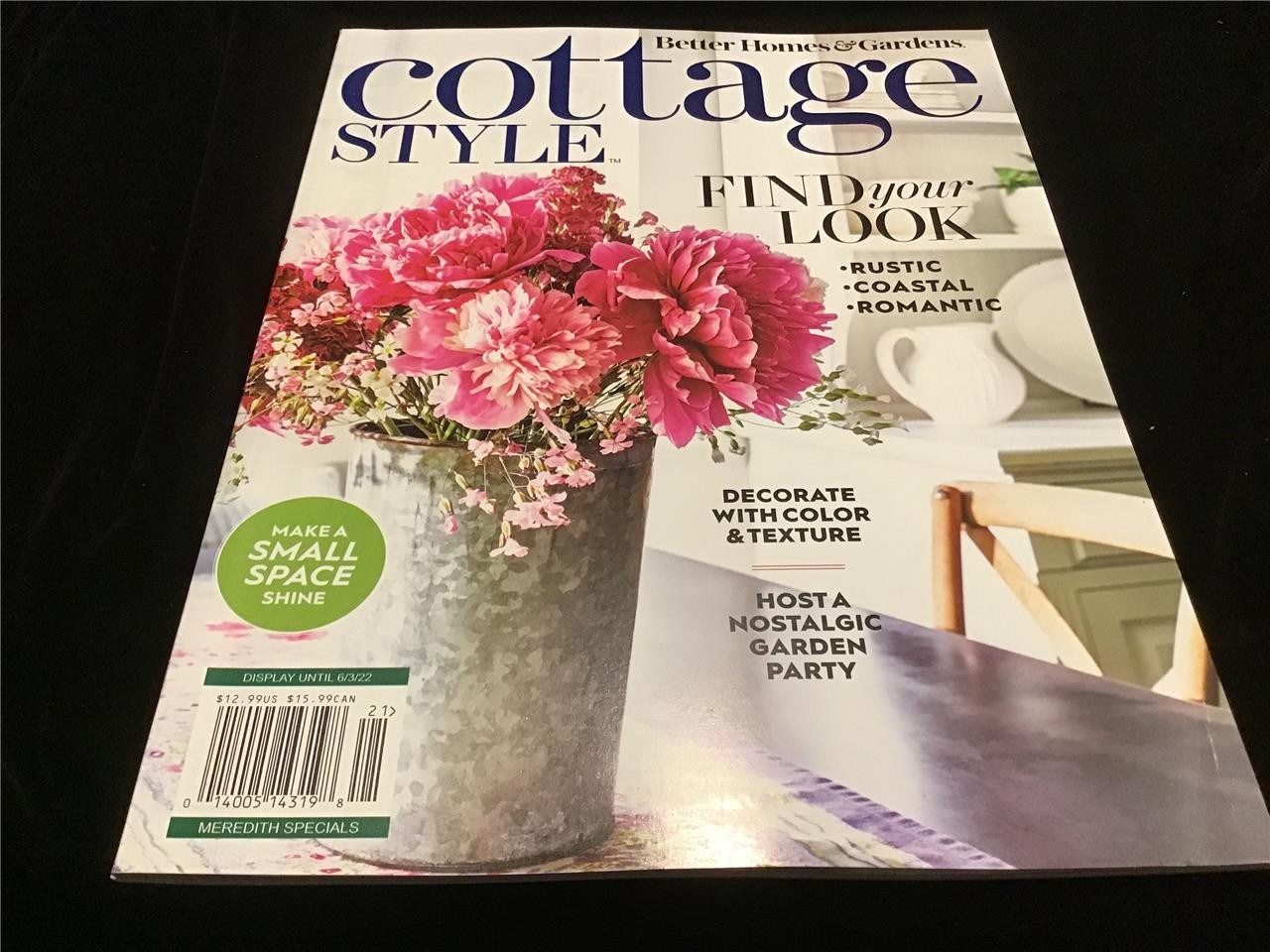 Better Homes Gardens Cottage Style Spring 2022 Discover Your Perfect Look