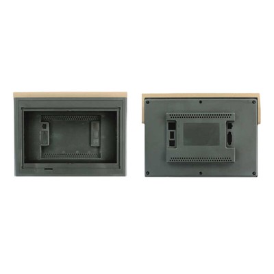 PPC2710YX Plastic Cover Case Shell For PPC2710YX Front Case+ Back Case 1pc