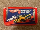 Vintage 1969 Hot Wheels Redline 12 Car Carrying Case MUSTANG CAMARO!