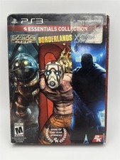 2K Essentials Collection (PlayStation 3) Complete Tested Working - Free Ship