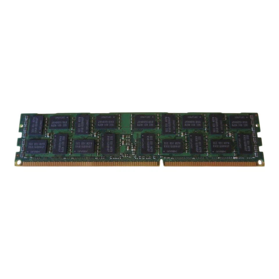 Samsung M393B5173FH0-CF8 43X6066 4GB PC3-8500 DDR3-1066MHz ECC CL7 240P Memory - Image 2 of 4